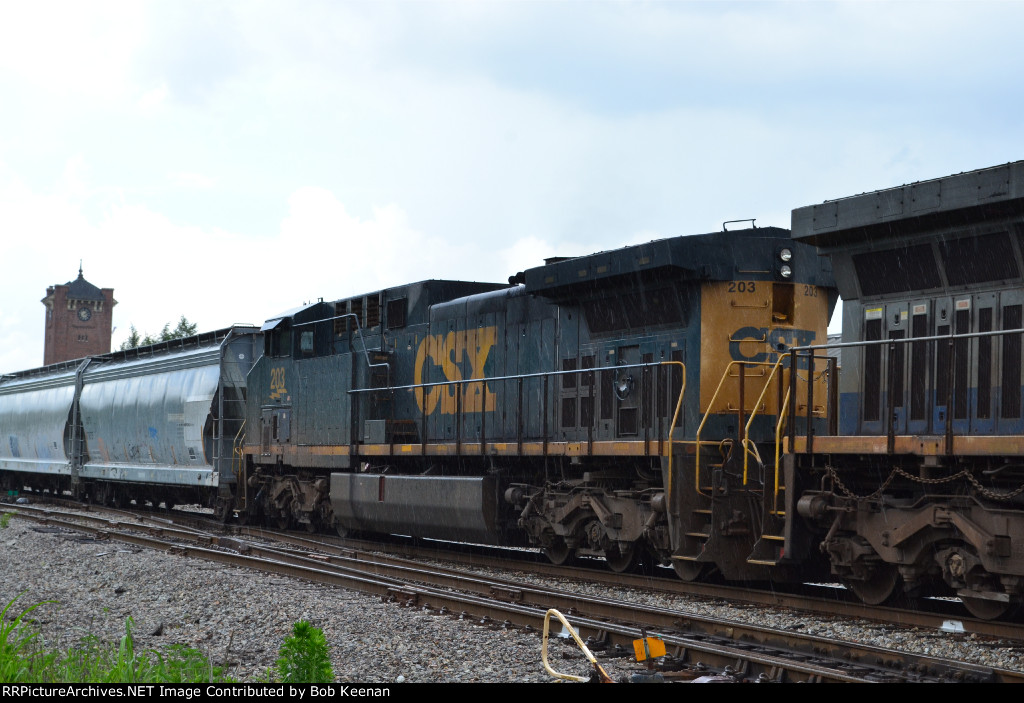 CSX 203